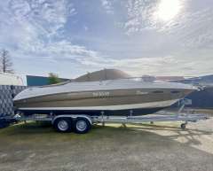 Sea Ray 260 overnighter Sport boat