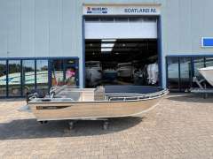 Kerman XR450 Motoryacht