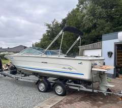 Sea Ray Monaco 207