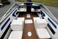 Sea Ray Monaco 207