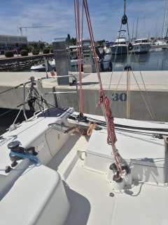 Jeanneau Sun Fast 3200
