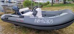 Talamex HLX 350 Faltbares Schlauchboot