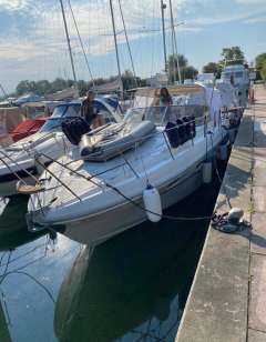 Innovazione & Progetti Mira 356 Motoryacht