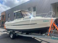 DarekCo Texas 540 Pilothouse