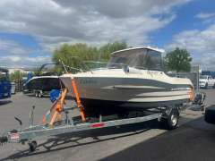 DarekCo Texas 540 Pilothouse