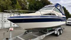 Sea Ray Seville 230 Sea Ray Seville 230