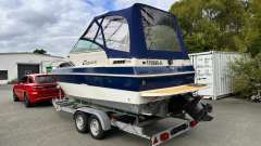 Sea Ray Seville 230