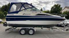 Sea Ray Seville 230