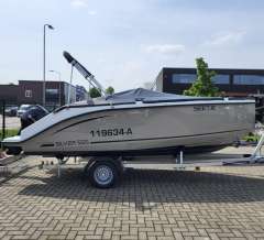 SilverYacht Silver 555