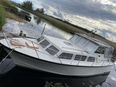 ClausBaess varv K&Ouml;PENHAMN Motoryacht