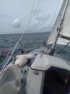 Dehler Delanta 80