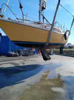 Dehler Delanta 80