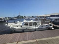 Brandsma Vlet 1100 AK Motoros yacht