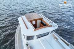 Fairways Marine Fisher 30 Pilothouse Open boot