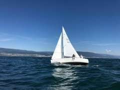 Beneteau 25 Platu Daysailer