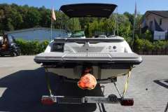 Sea Ray SPXE 210 & Trailer (1. Hand)