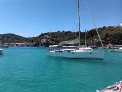 Beneteau Oceanis 43 Bluewater yacht
