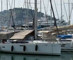 Jeanneau Sun Odyssey 389 Açık deniz yatı