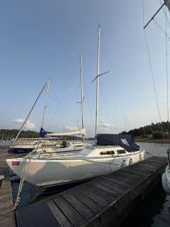 Artekno H-Boot Keelboat