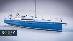 Beneteau First 36 Spirit Sailing yacht