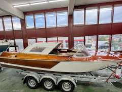 EWA Hummel 1964 Veteran Motorboot-Klassiker