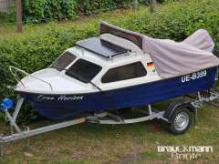 Weserboats 430 Semicabinato