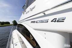Princess 42 FLY Flybridge