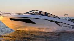 Finnmaster T8 Motoryacht