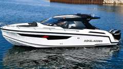 Askeladden C97 Motoryacht