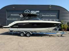 Sea Ray SLX 250 Športni čoln