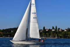 Bachs Aphrodite 101 Segelyacht