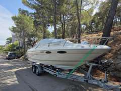 Sea Ray 230 Overnighter Select Sportboot