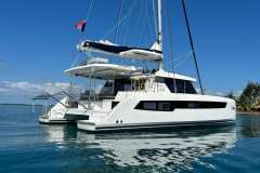 Leopard 42 Açık deniz yatı