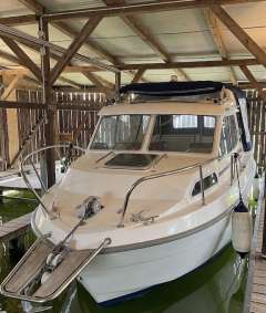 Bella 703 ( Finnisches Boot)