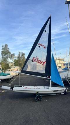 Laser Pico Sailing dinghy
