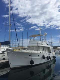 Beneteau Swift Trawler 42