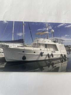 Beneteau Swift Trawler 42 Motorna jahta