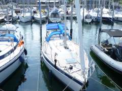 Hallberg-Rassy HR29 (SE)