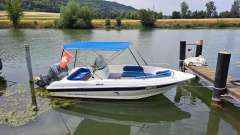 Olympic 460 CC Sport boat