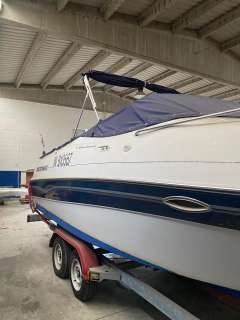 Four Winns Sundowner 245 Sport boat