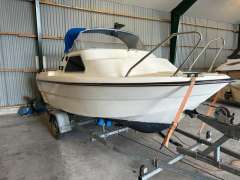 Uttern 460 Kajuitboot