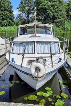 Linskens Kajütboot Polaris 27