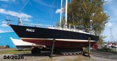 Reinke Taranga Blauwasseryacht