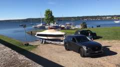 Ilver Nyma Sportboot