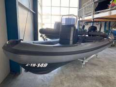Trend 600 BB RIB