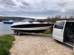 Bayliner 249 SD Bowrider