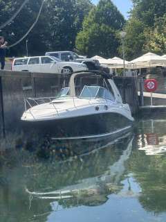 Sea Ray Sundancer 275 Motoryacht