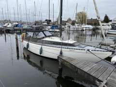 Neptun 27 D Classic sailing yacht