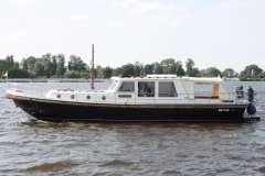 Grouwster Vlet, Grou Grouwstervlet 13.50 Motor yacht