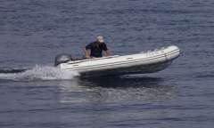Zodiac Cadet 390 Alu RIB
